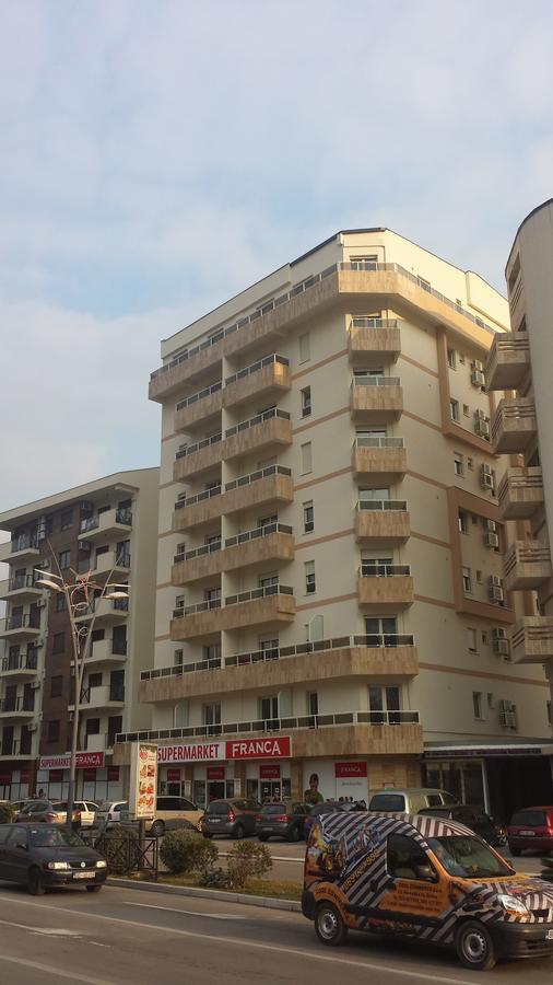 Apartment Dragan Budva Exterior photo