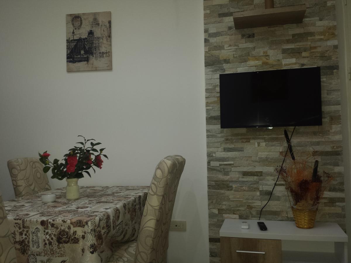 Apartment Dragan Budva Exterior photo